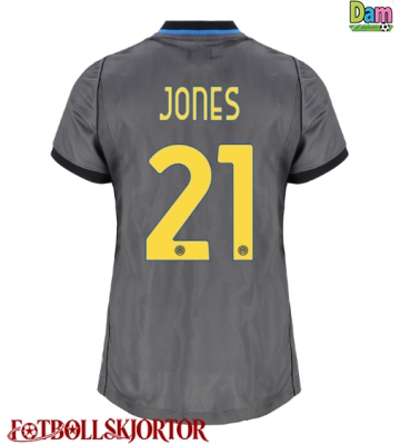 Inter Milan Curtis Jones #21 Tredjetröja Dam 2026-27 Kortärmad